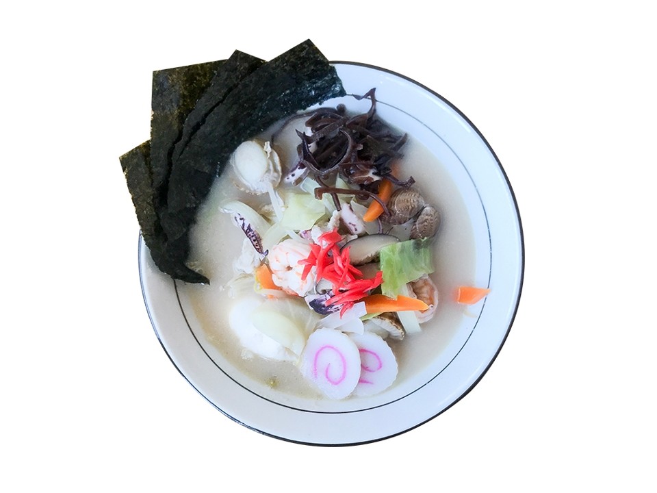 R6. Seafood Gomoku