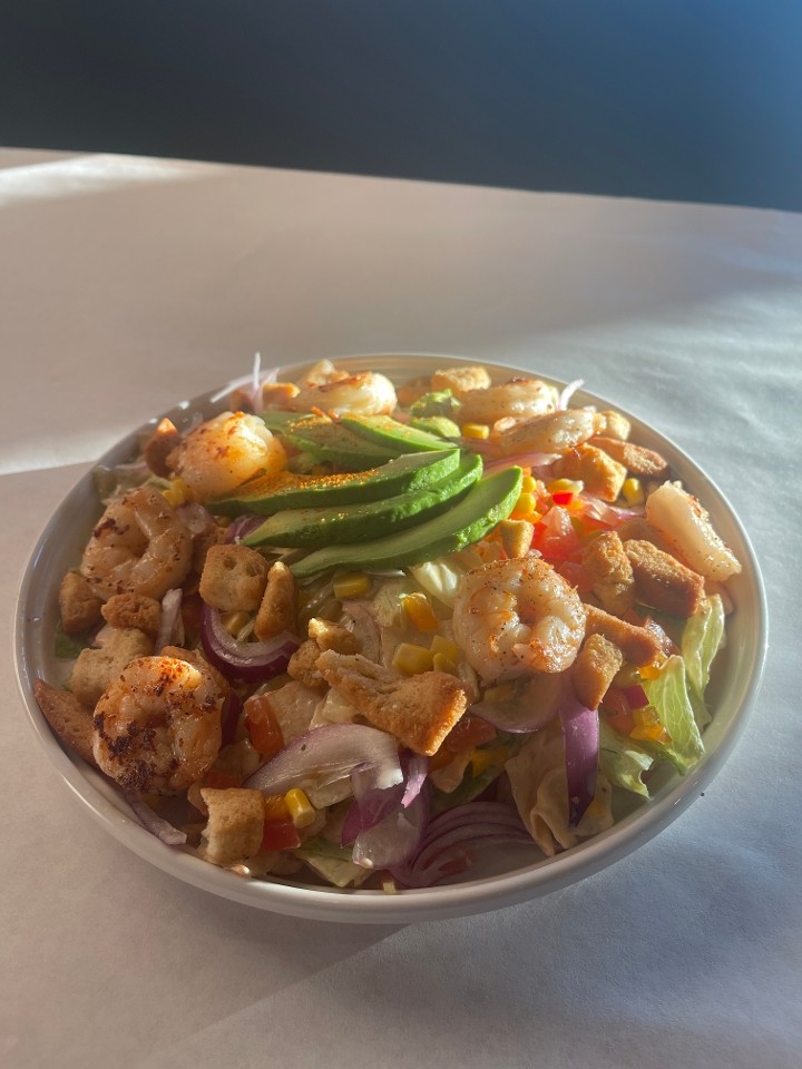 Seafood Shake Boil 3860 Morse rd. Columbus ohio 43219 Creamy Cajun Salad
