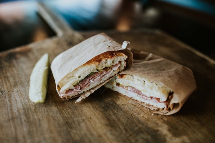 Cuban Sandwich