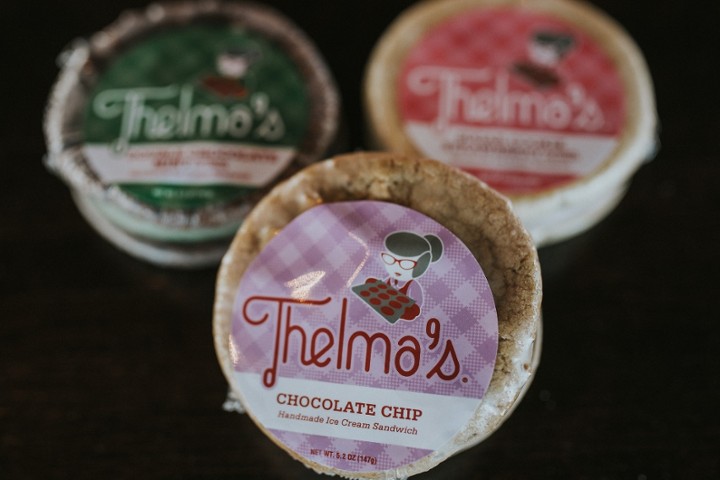 Thelma's Ice Cream Sandwiches