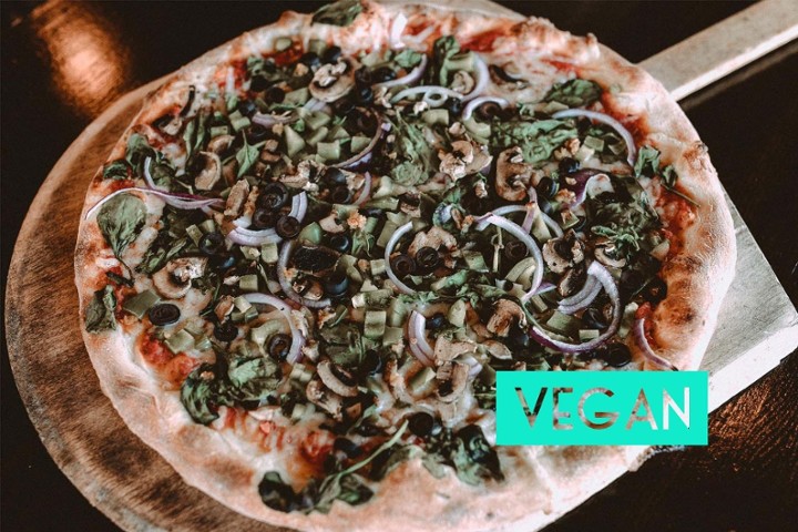 Vegan Vegilante