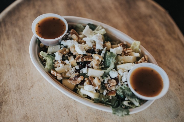 Cranberry Walnut Salad