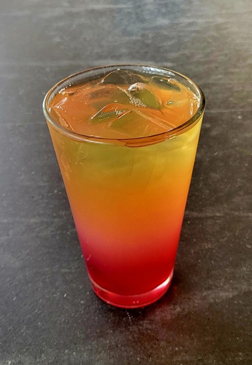 Hibiscus Cooler