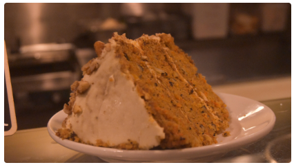 Carrot Cake