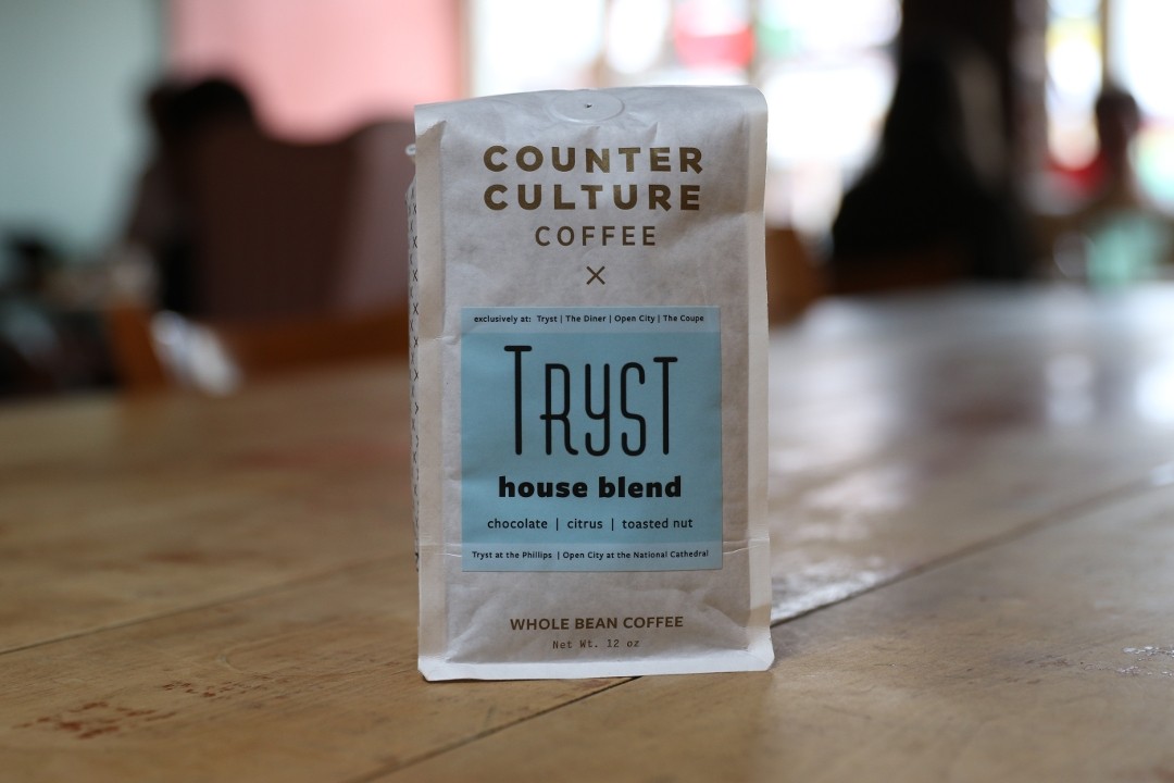 Tryst House Blend 12oz Bag