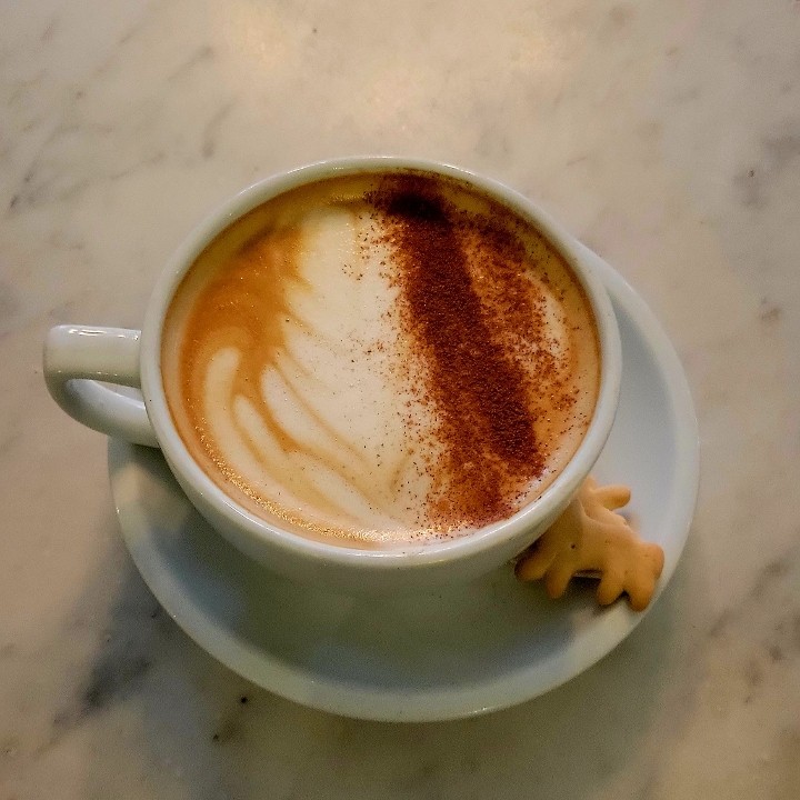 Apple Crisp Latte