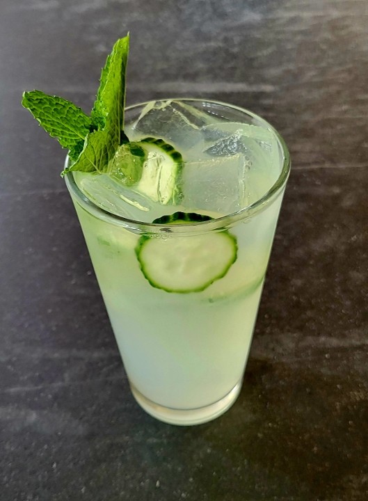 Cucumber Lemonade