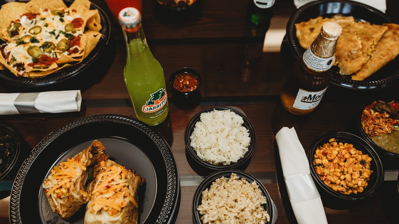 Burrito Heaven