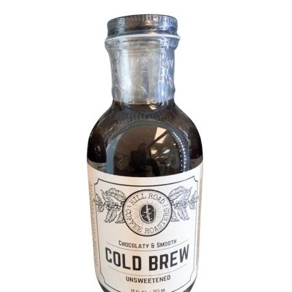 Hill Road - Cold Brew