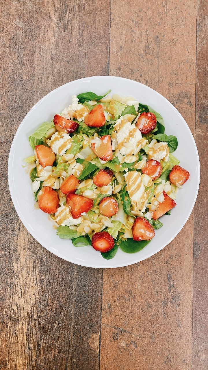 Strawberry Salad (GF)
