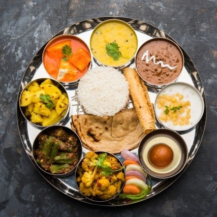 Thali Dinner Experience - June 22 - 5:30 PM