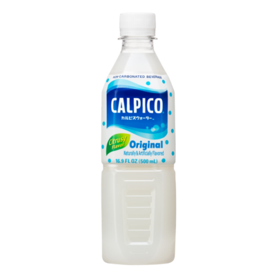Calpico Original 16.9 oz (500ml)