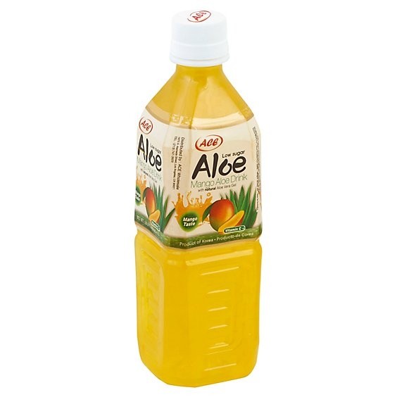 Aloe Mango 16.9 oz (500ml)