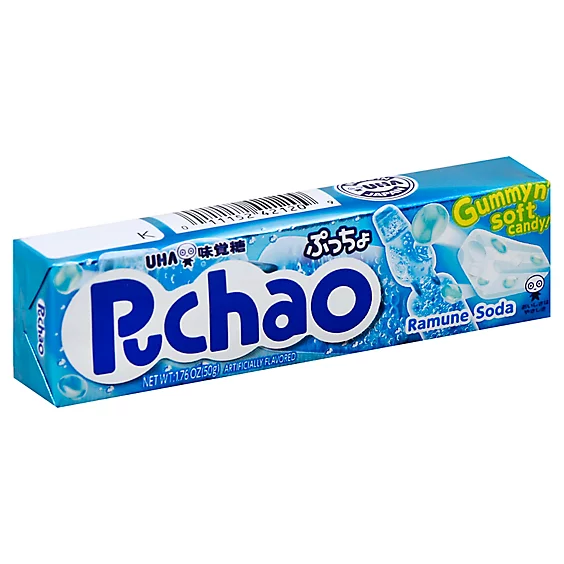 Puchao Ramune Candy 1.76 oz