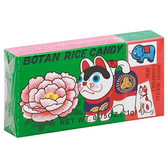 Botan Rice Candy 0.75 oz