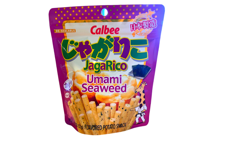 Calbee Umami Seaweed Snack 1.83oz