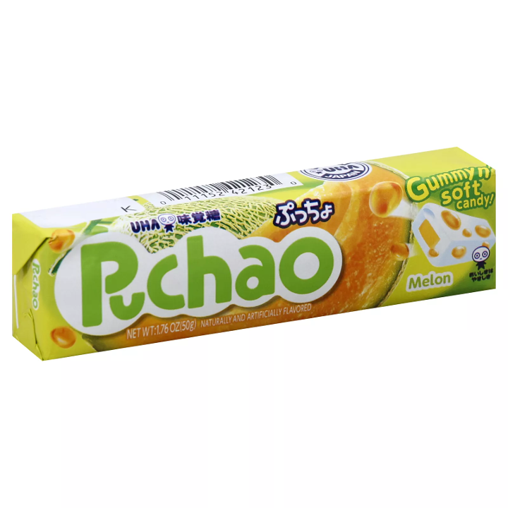 UHA Puchao Melon Candy 1.76 oz