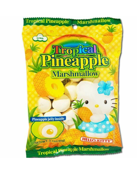Hello Kitty Marshmallow Pineapple 3.1 oz