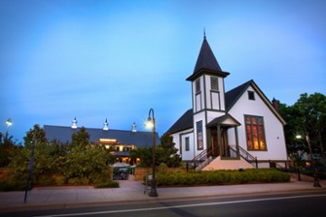 McMenamins Wilsonville Old Church & Pub