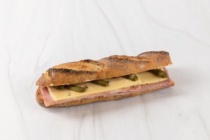 Sandwich - Ham and Cheese