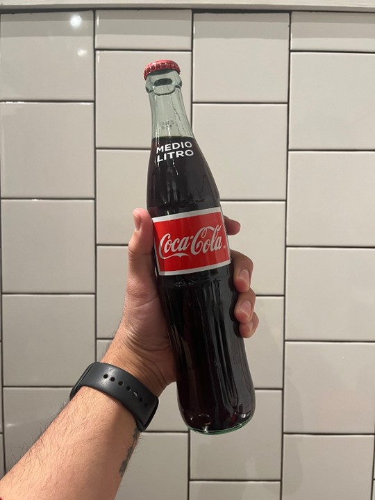 Mexican Coca-Cola Bottle