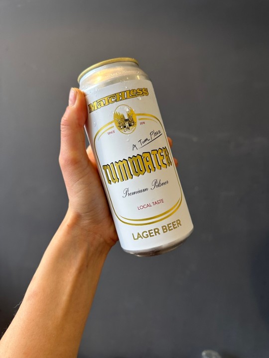 Tumwater Premiums Pilsner (Matchless) - 4.8% ABV