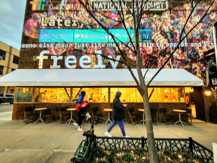 Restaurant banner image