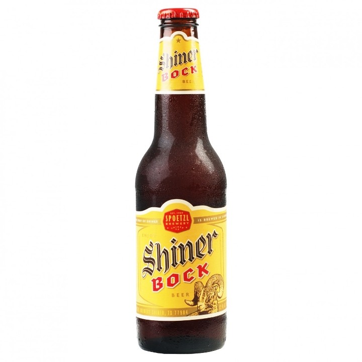 Shiner Bock