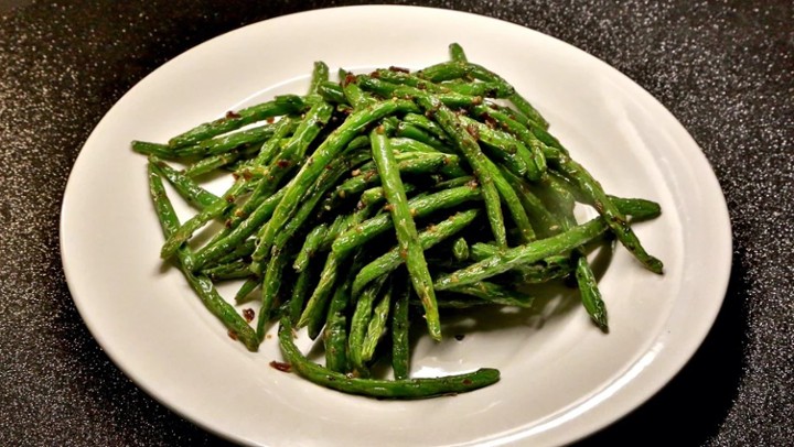 Stir Fried String Bean