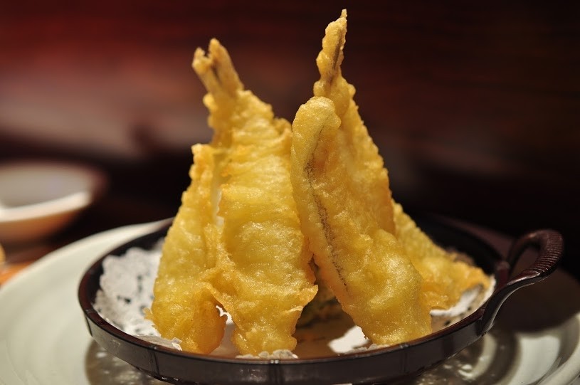 KISU TEMPURA