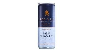 (SALE) SAVYLL G&T MOCKTAIL