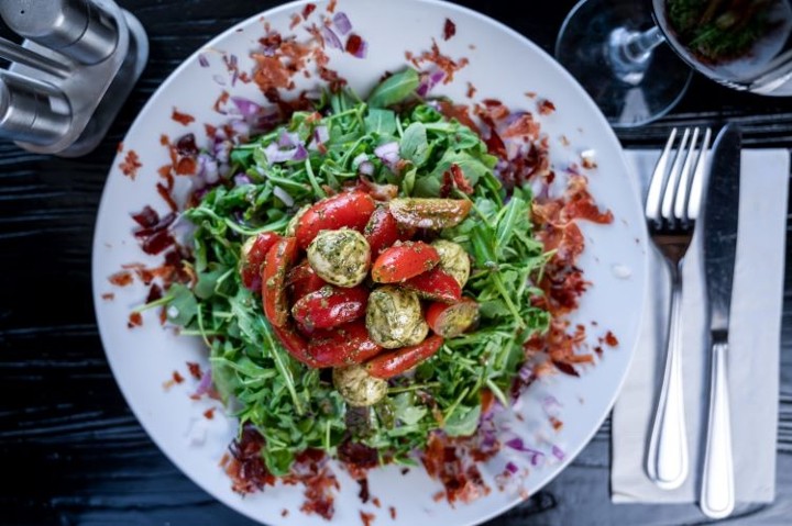 CAPRESE SALAD