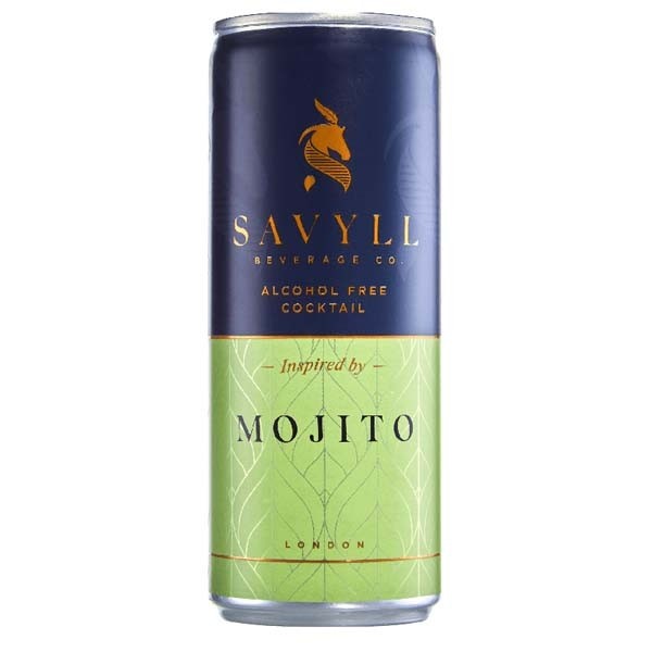 (SALE) SAVYLL MOJITO MOCKTAIL