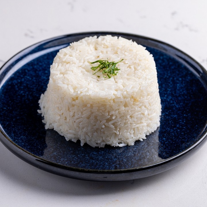 Steam White Rice