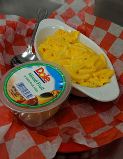 Kid's Mac & Cheese