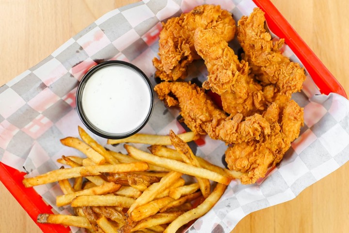 Chicken Tender Basket