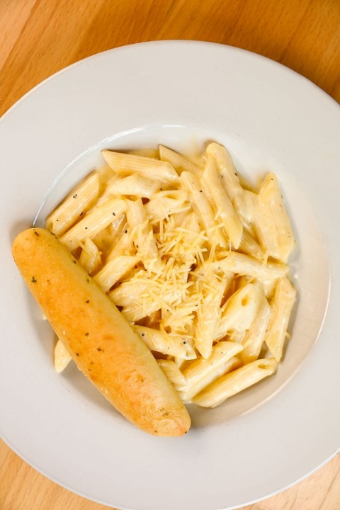 Penne Alfredo