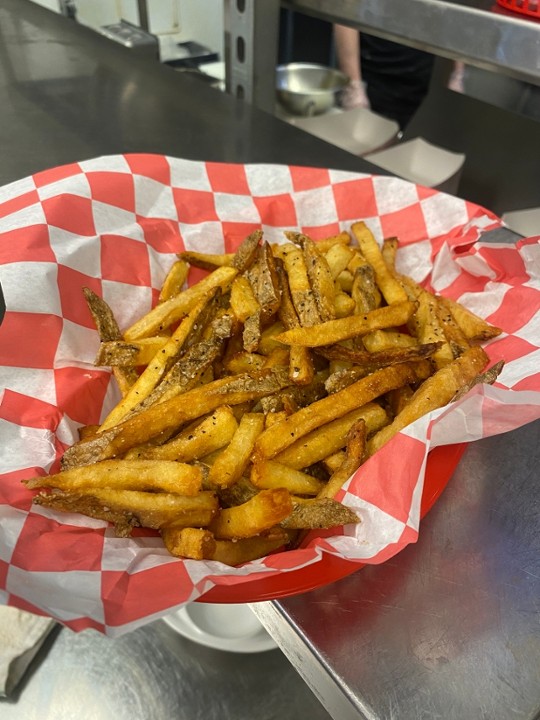 Basket French Fries