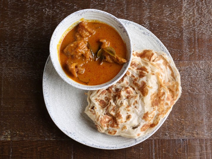 Uk Roti Waterloo - Roti Fish