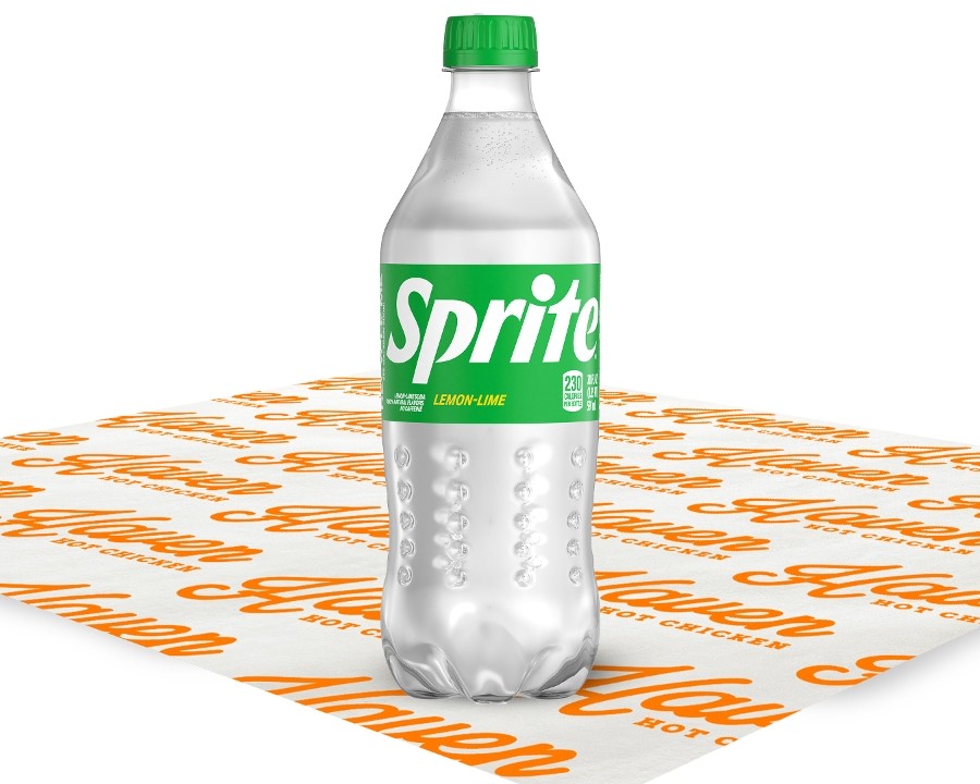 Sprite - 20oz bottle