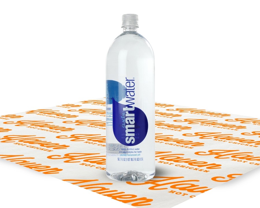Smart Water - 20oz bottle