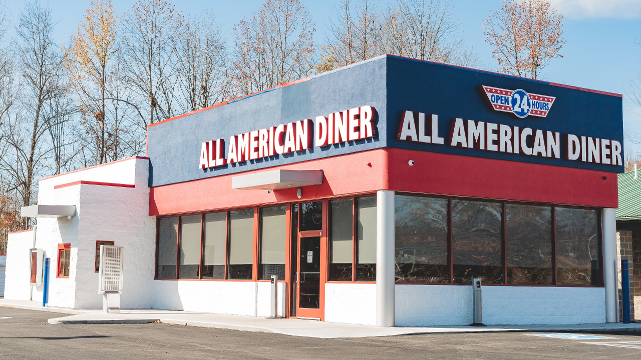 All American Diner - Kuttawa, KY