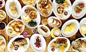 Paulista Brazilian Café, Kitchen and Taproom