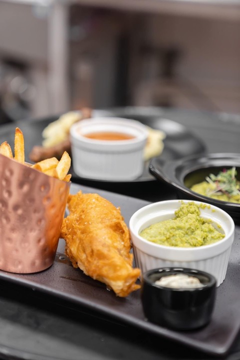 The Grumpy George Pub & Grub | Toast