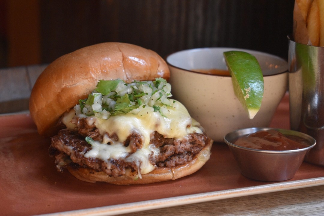 Birria Burger