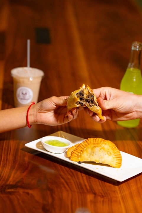 Chicken/Steak Empanadas