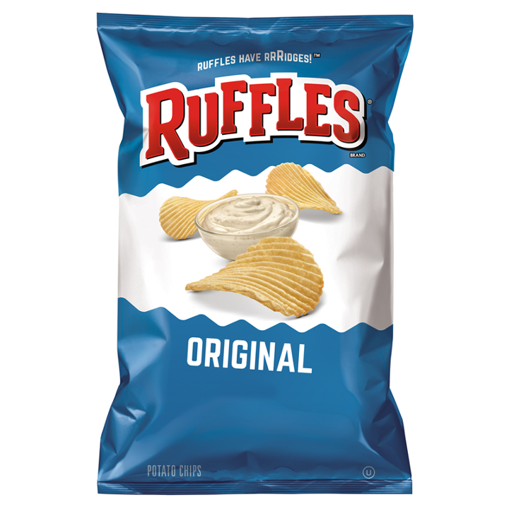 Ruffles Chips