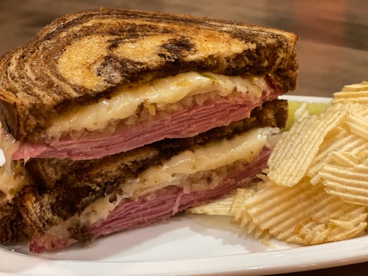 Reuben Sandwich