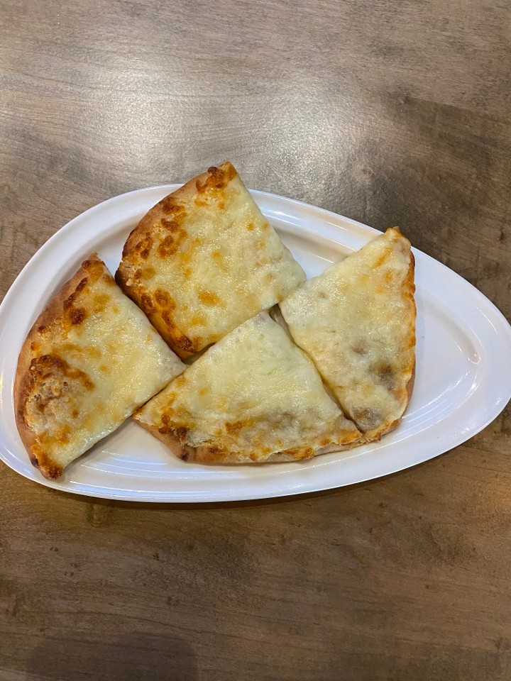Naan Bread Pizza - Cheese