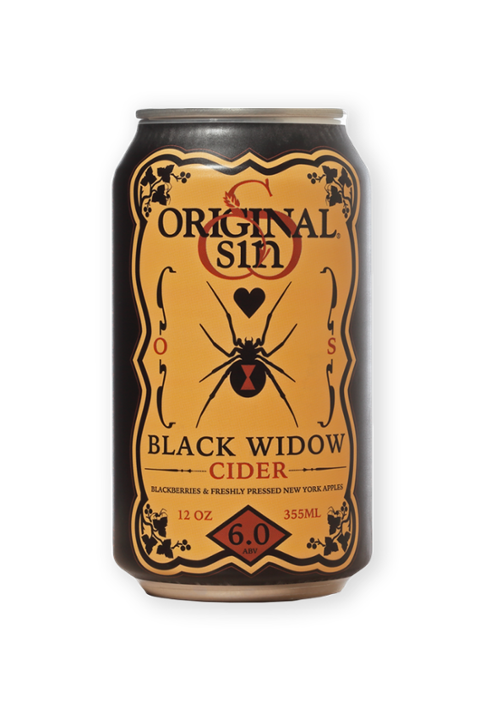 4 pack Original Sin - Black Widow